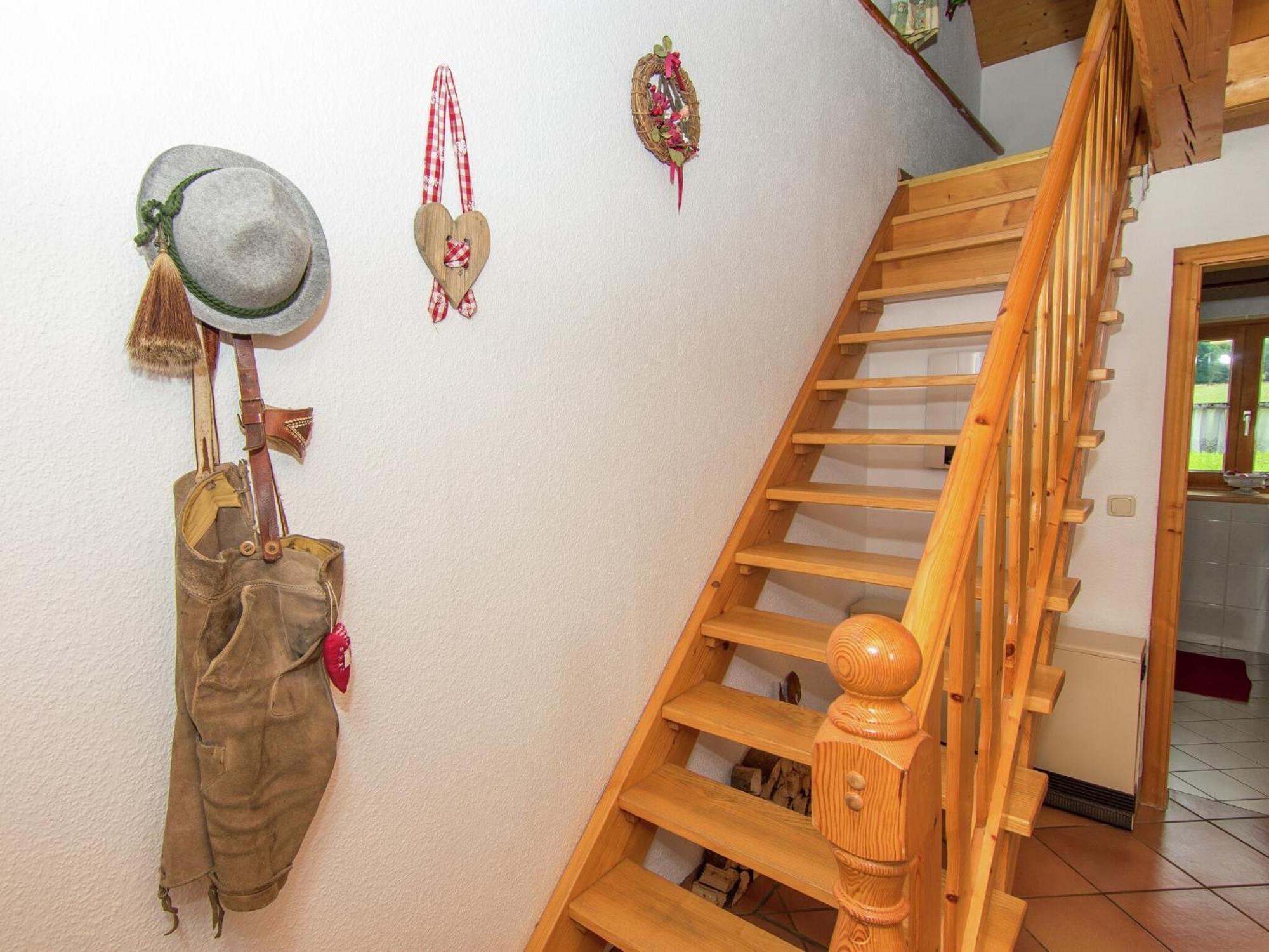 Alluring Holiday Home In Ubersee With Whirlpool Zewnętrze zdjęcie