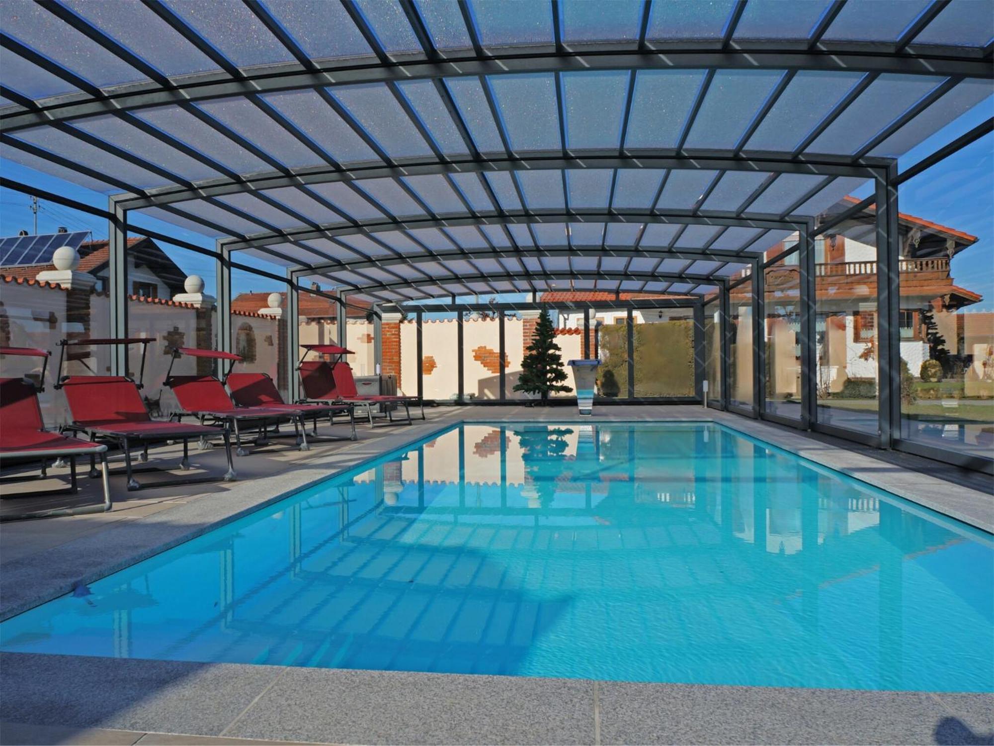 Alluring Holiday Home In Ubersee With Whirlpool Zewnętrze zdjęcie