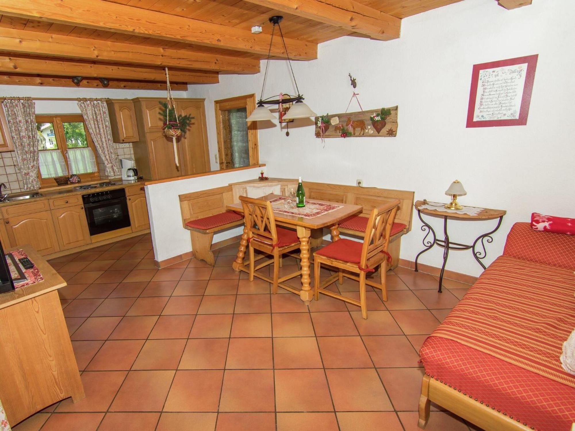 Alluring Holiday Home In Ubersee With Whirlpool Zewnętrze zdjęcie