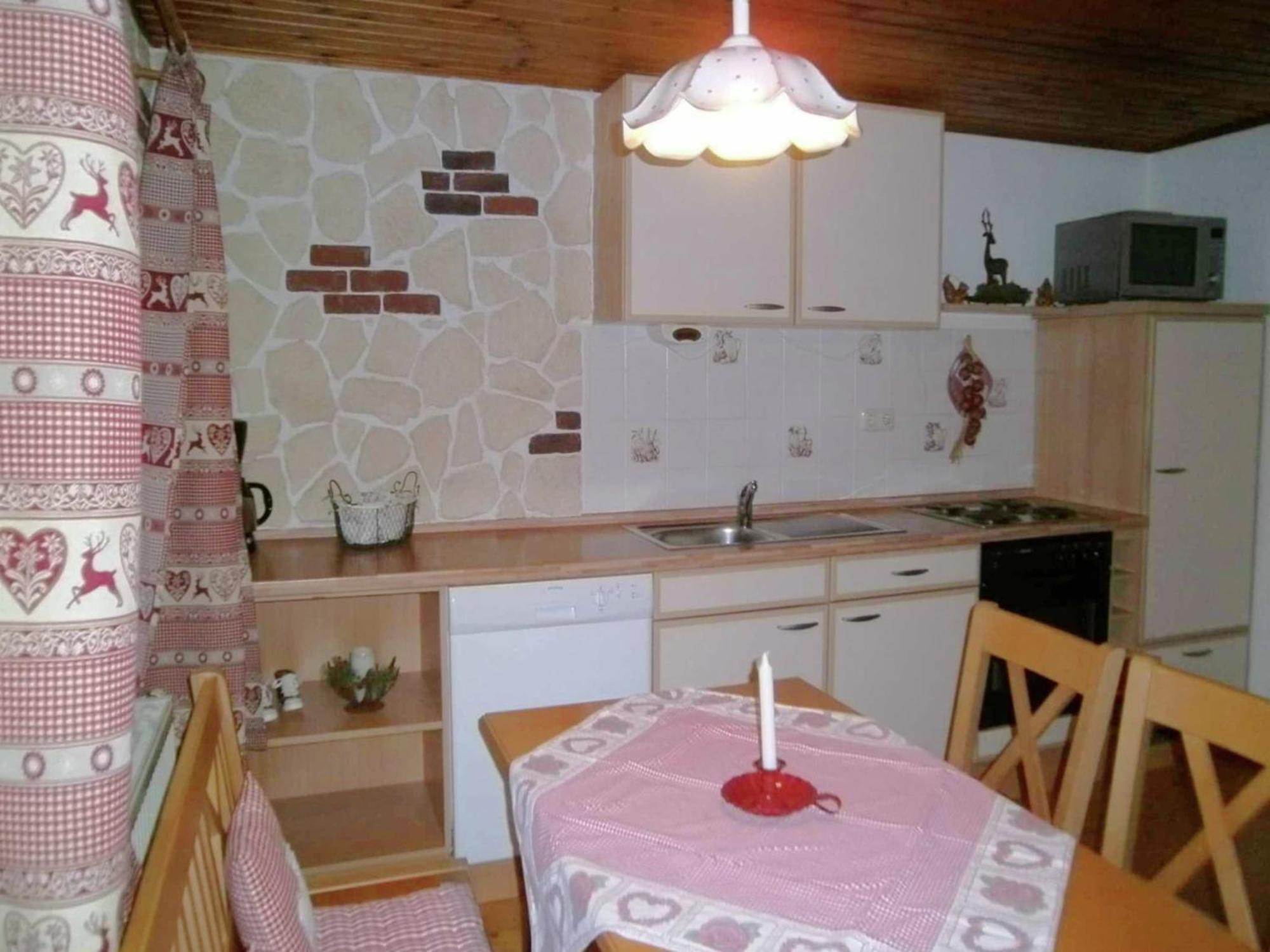 Alluring Holiday Home In Ubersee With Whirlpool Zewnętrze zdjęcie