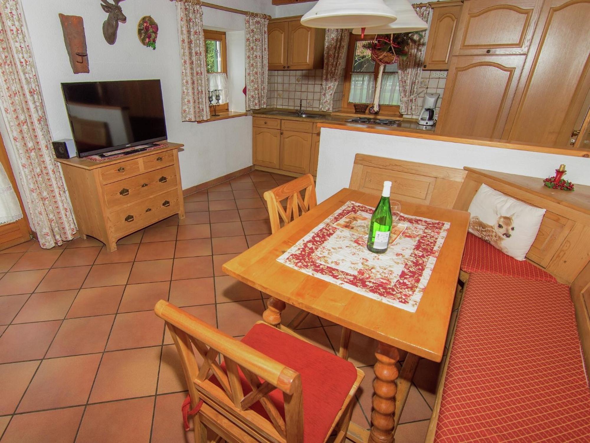 Alluring Holiday Home In Ubersee With Whirlpool Zewnętrze zdjęcie