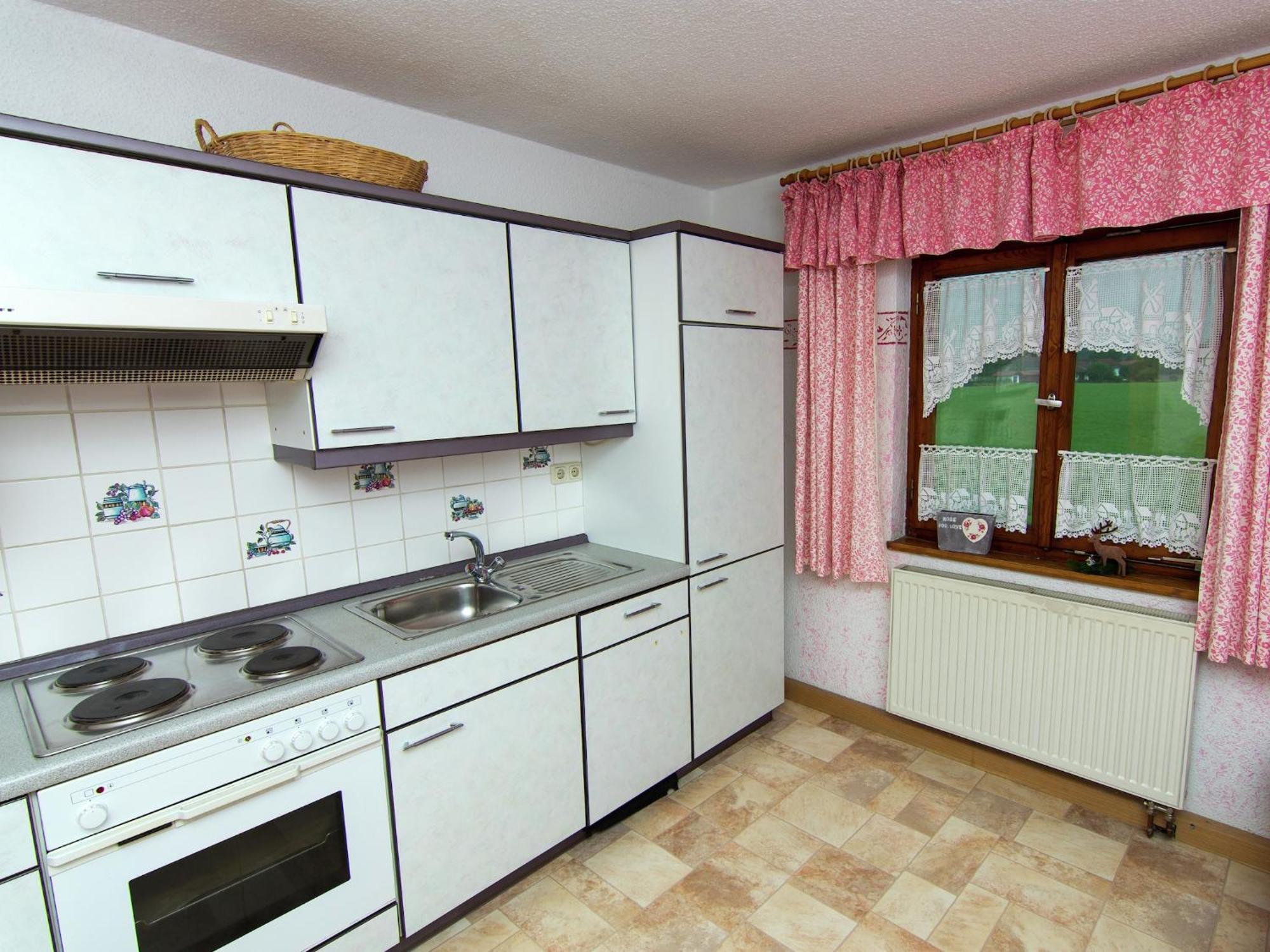 Alluring Holiday Home In Ubersee With Whirlpool Zewnętrze zdjęcie