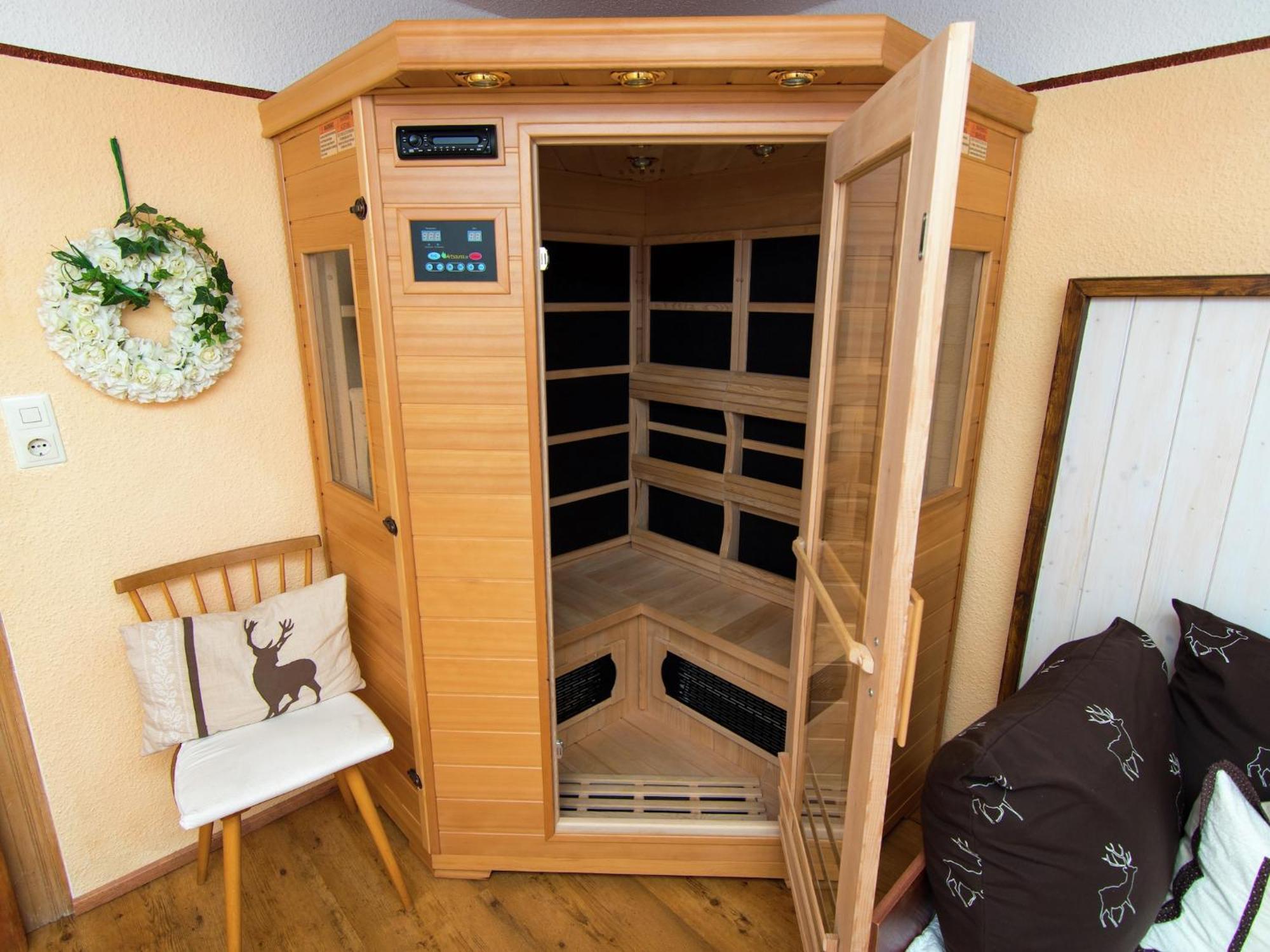 Alluring Holiday Home In Ubersee With Whirlpool Zewnętrze zdjęcie
