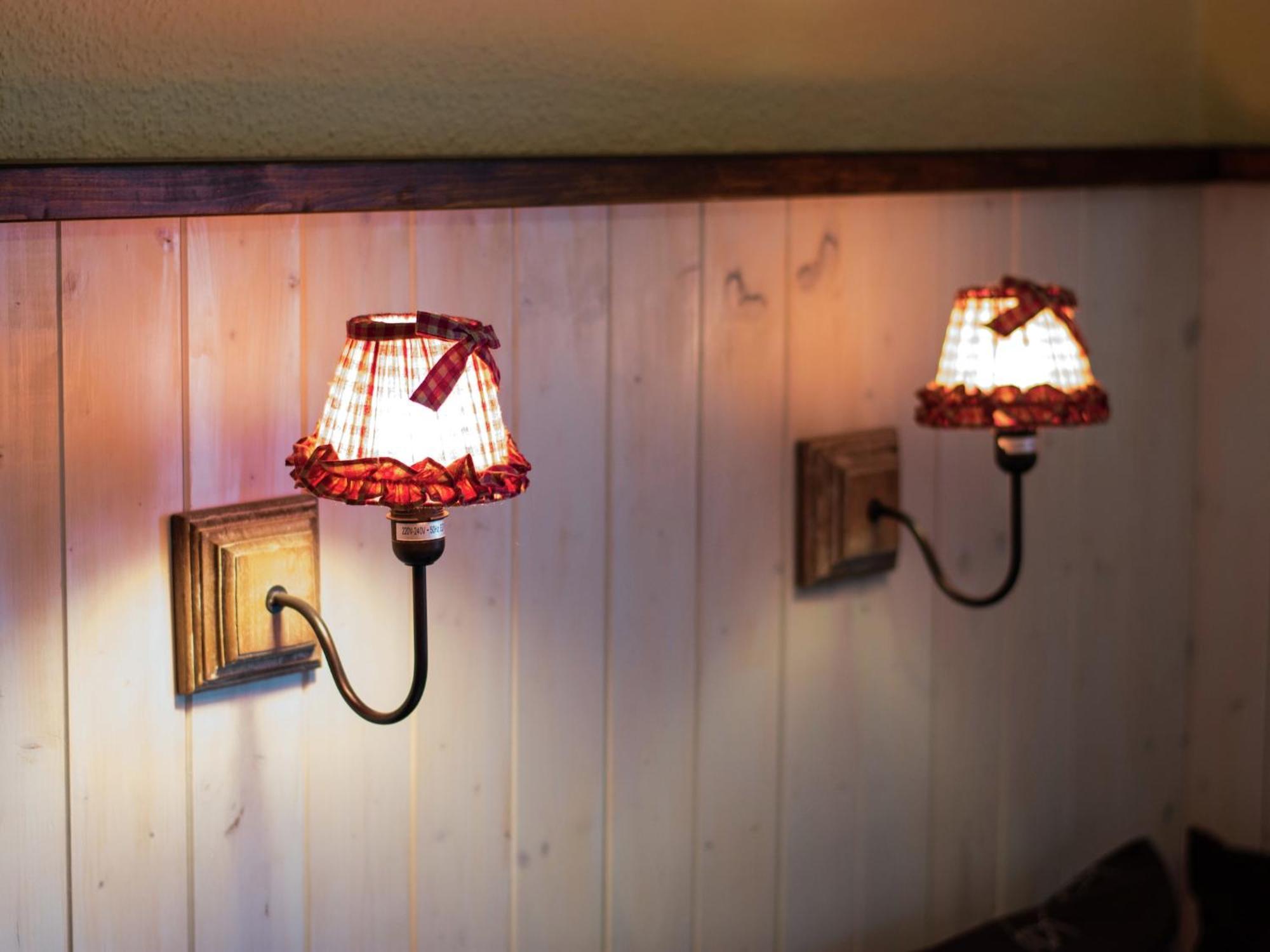 Alluring Holiday Home In Ubersee With Whirlpool Zewnętrze zdjęcie