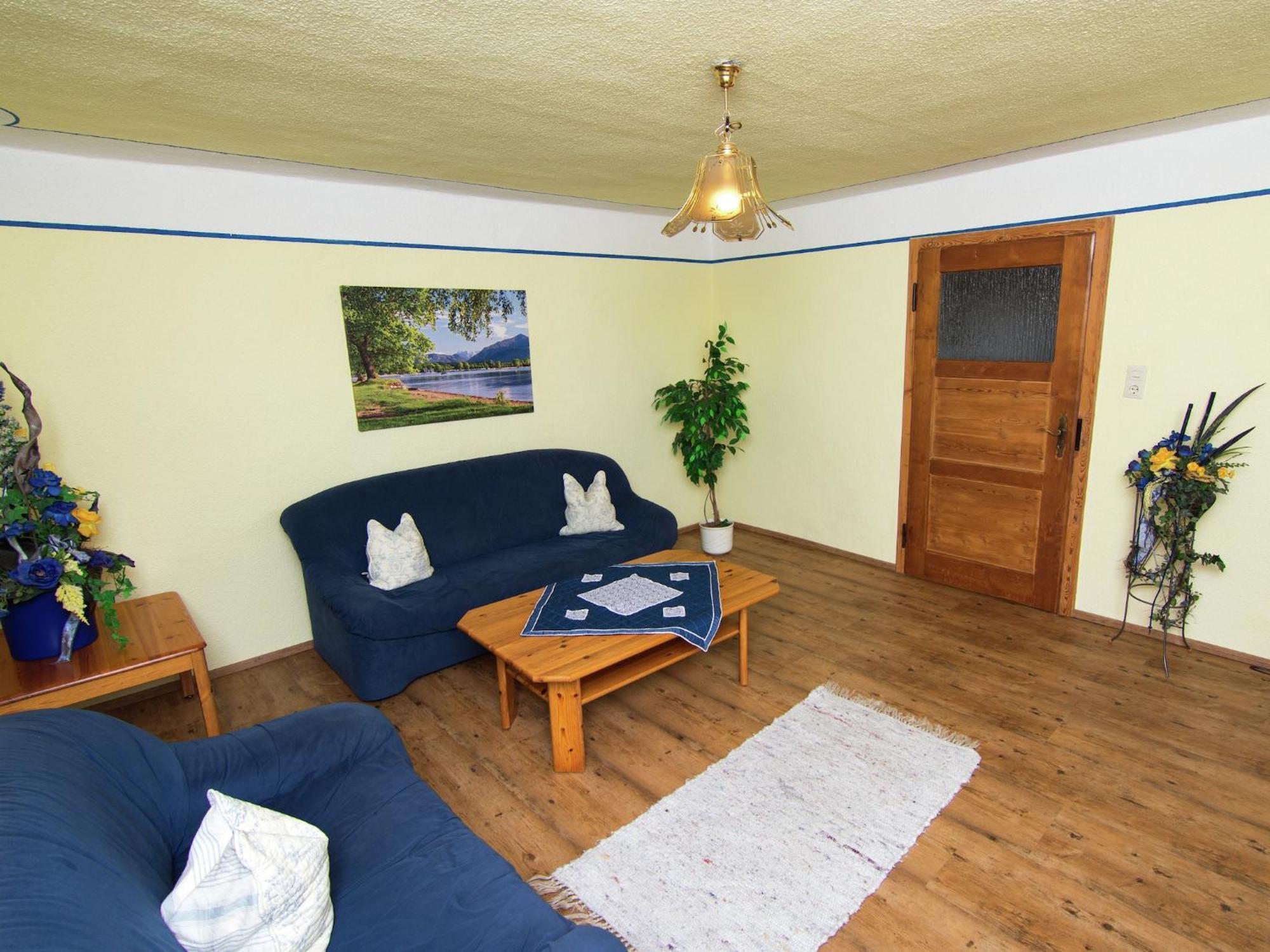Alluring Holiday Home In Ubersee With Whirlpool Zewnętrze zdjęcie