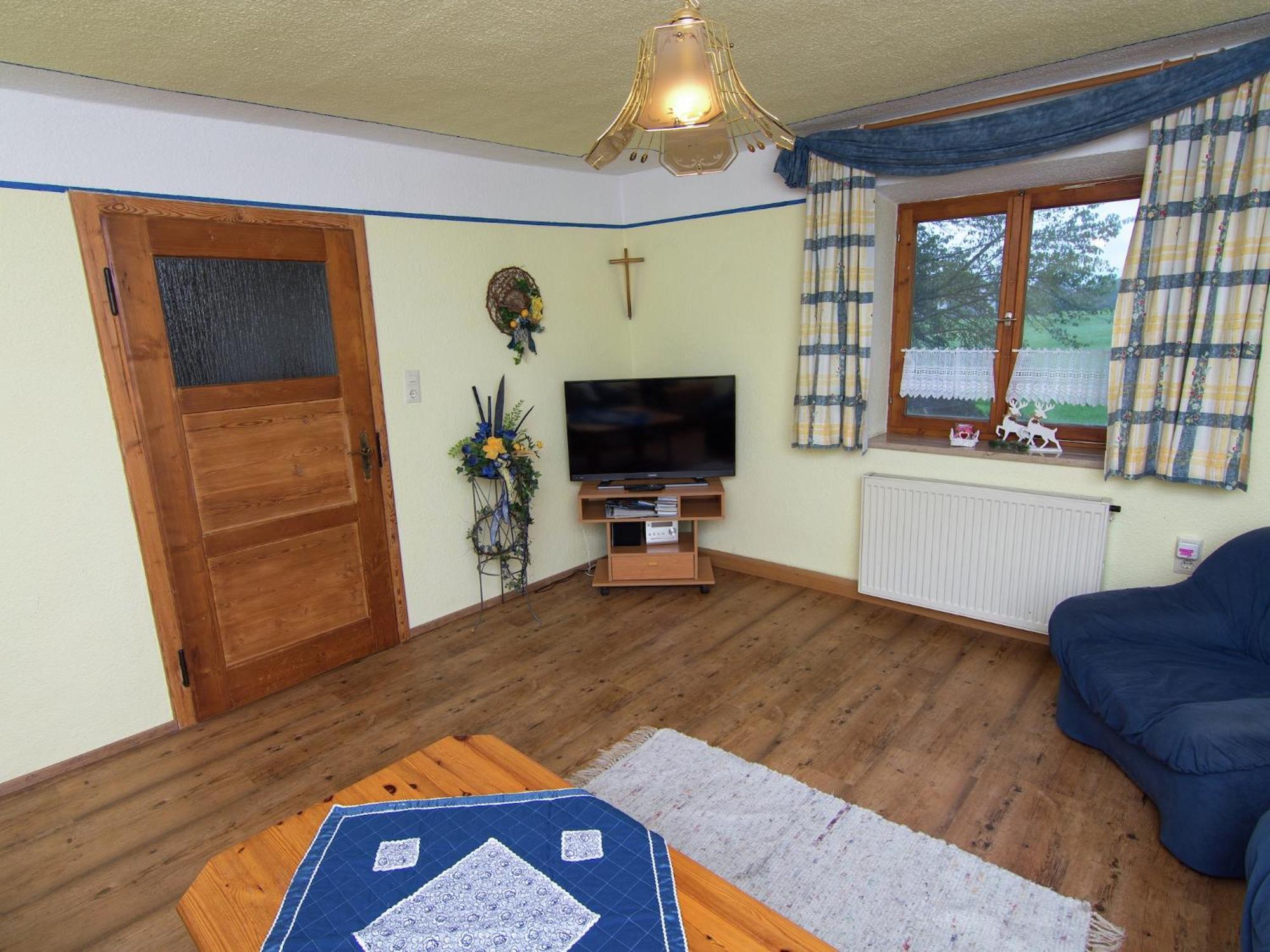 Alluring Holiday Home In Ubersee With Whirlpool Zewnętrze zdjęcie