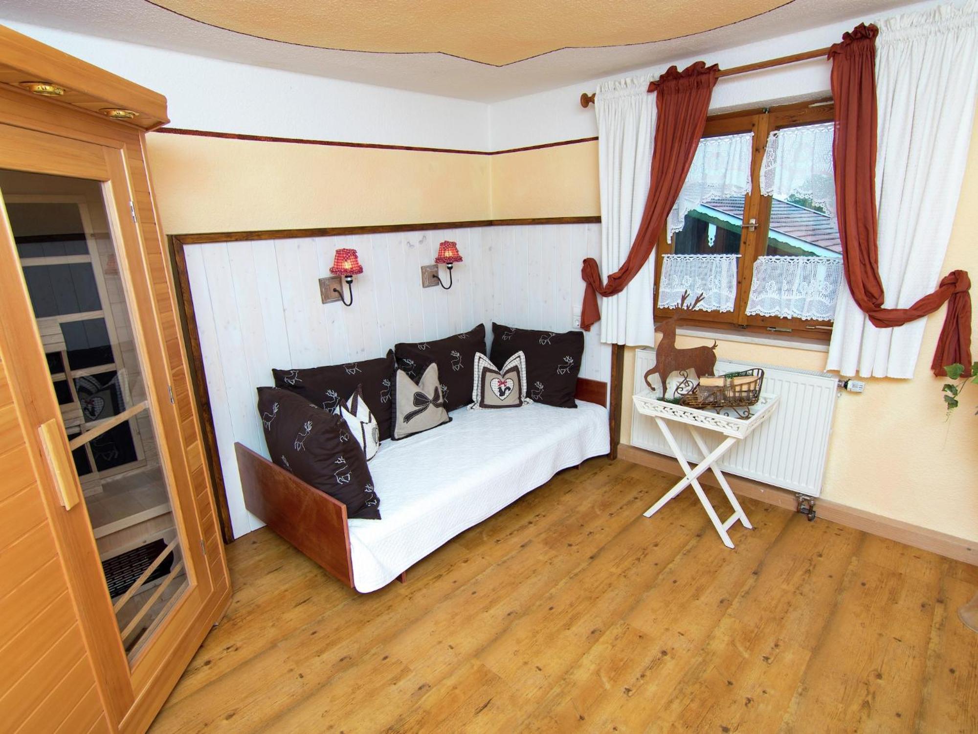 Alluring Holiday Home In Ubersee With Whirlpool Zewnętrze zdjęcie
