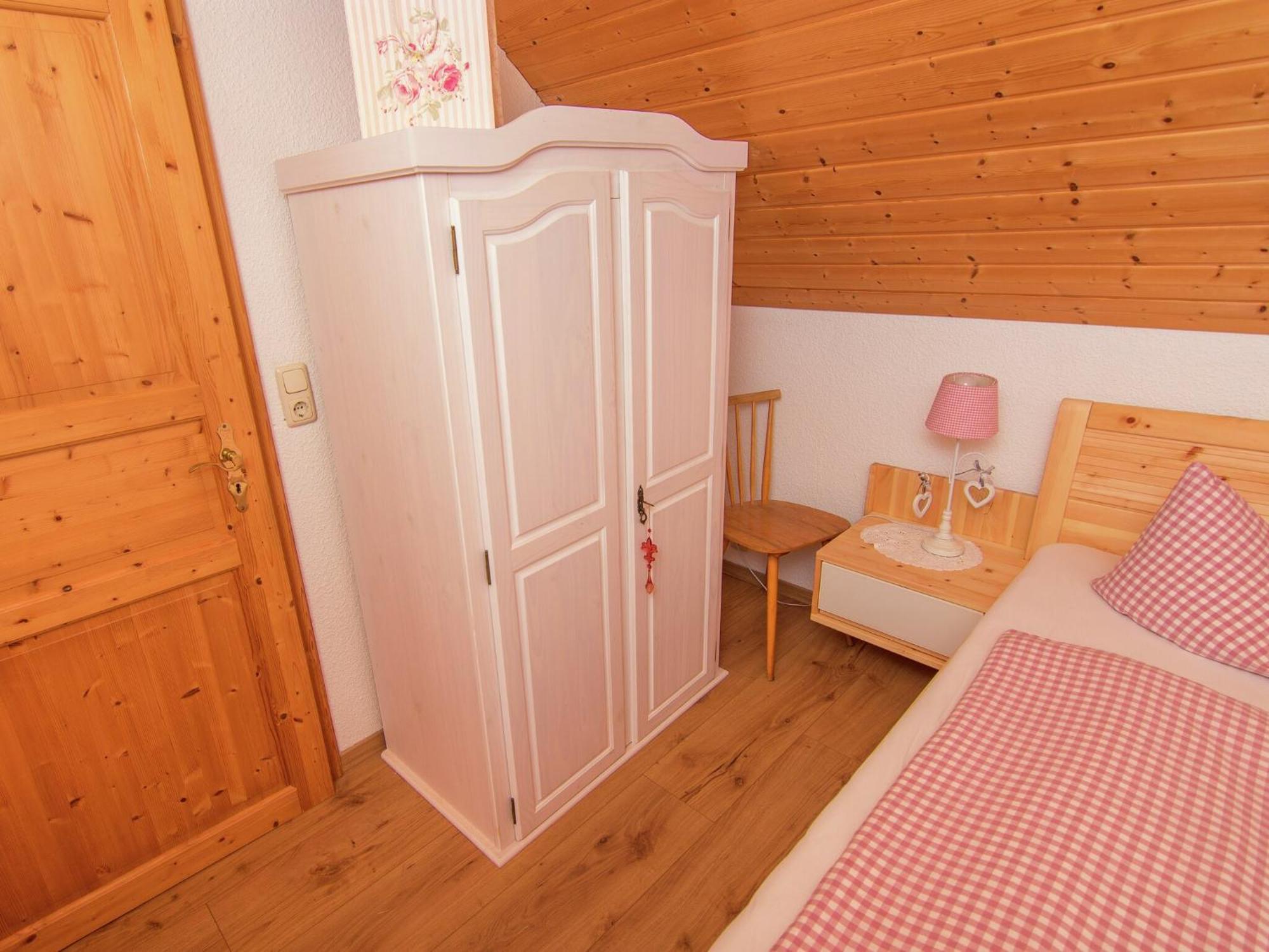 Alluring Holiday Home In Ubersee With Whirlpool Zewnętrze zdjęcie