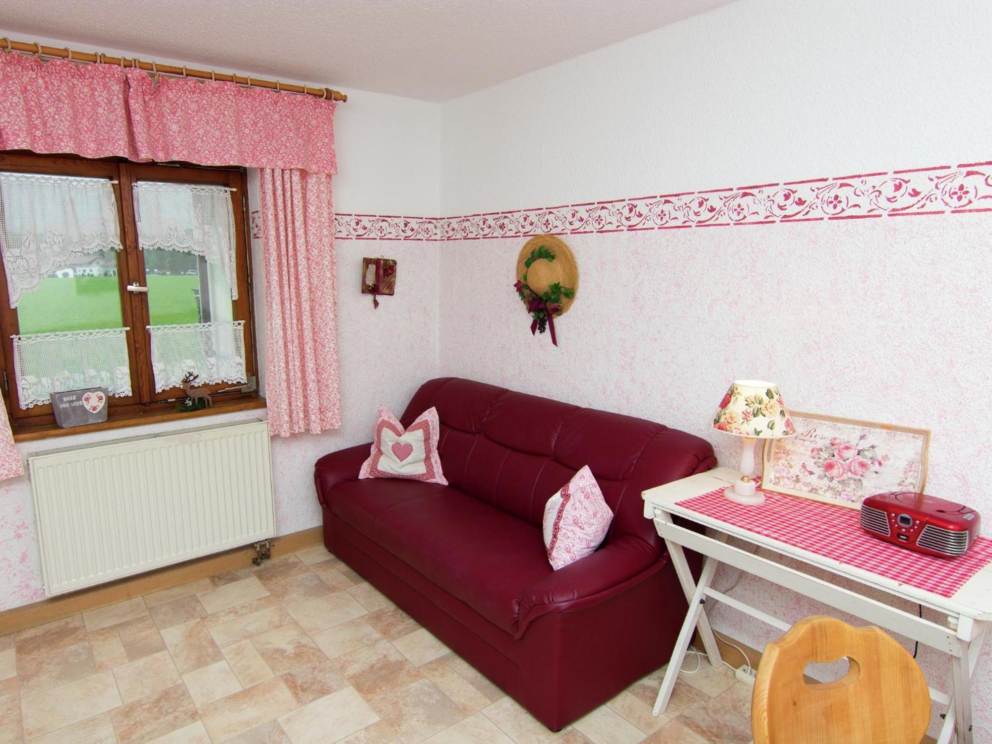 Alluring Holiday Home In Ubersee With Whirlpool Zewnętrze zdjęcie