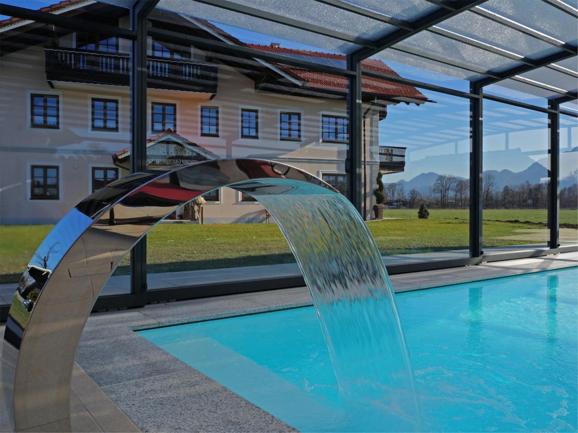 Alluring Holiday Home In Ubersee With Whirlpool Zewnętrze zdjęcie
