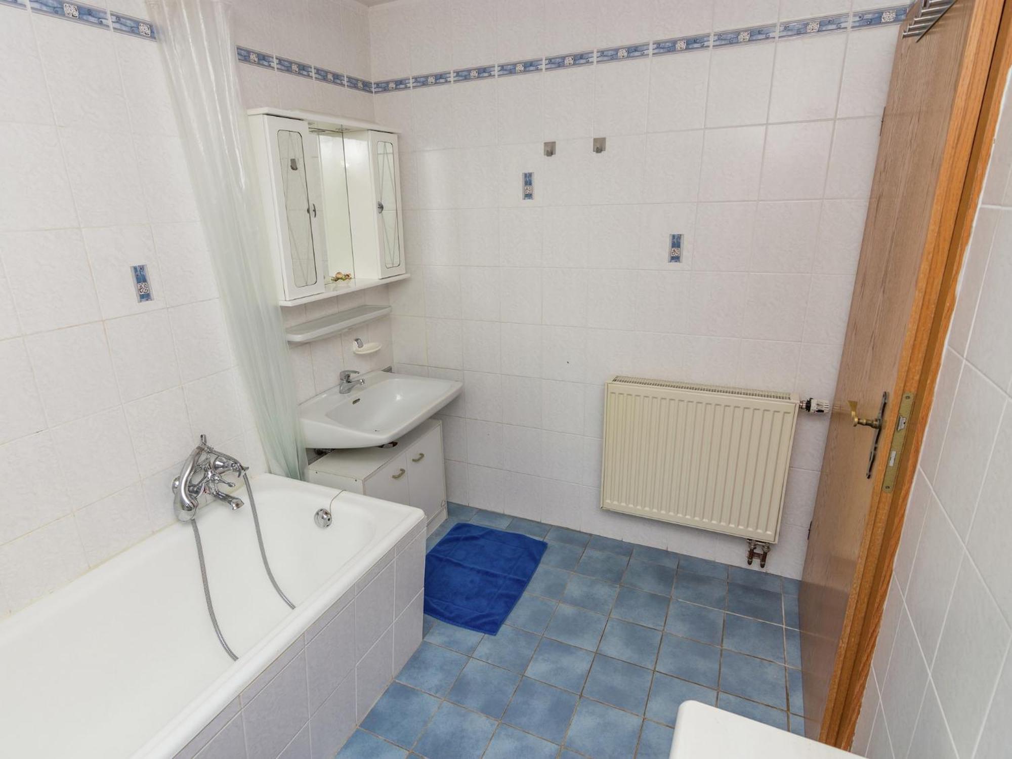 Alluring Holiday Home In Ubersee With Whirlpool Zewnętrze zdjęcie