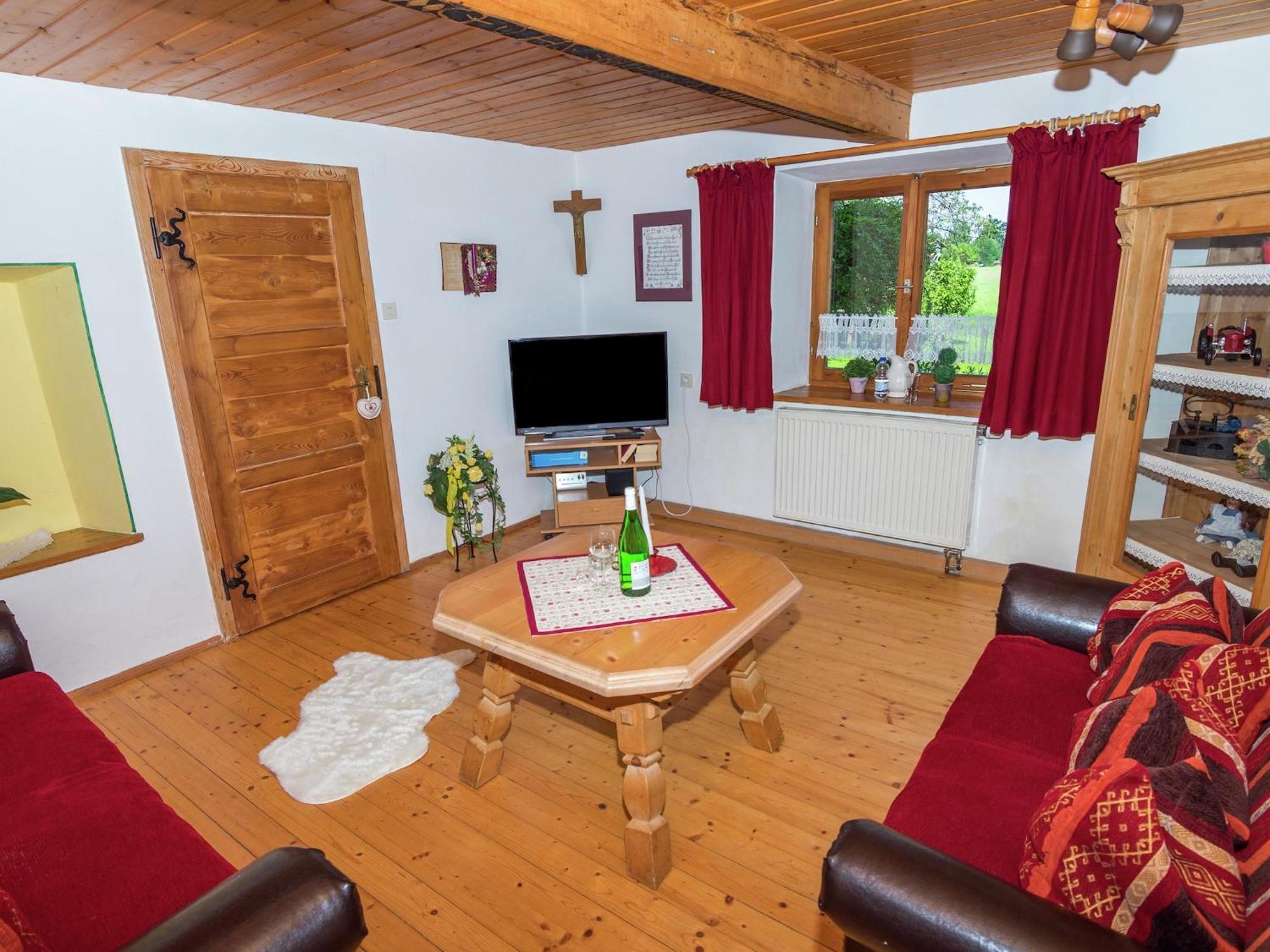 Alluring Holiday Home In Ubersee With Whirlpool Zewnętrze zdjęcie